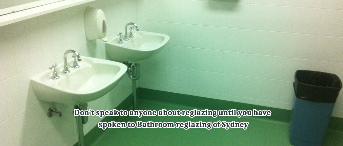 Bathroom Reglazing Of Sydney 1300 734 529 Proudly